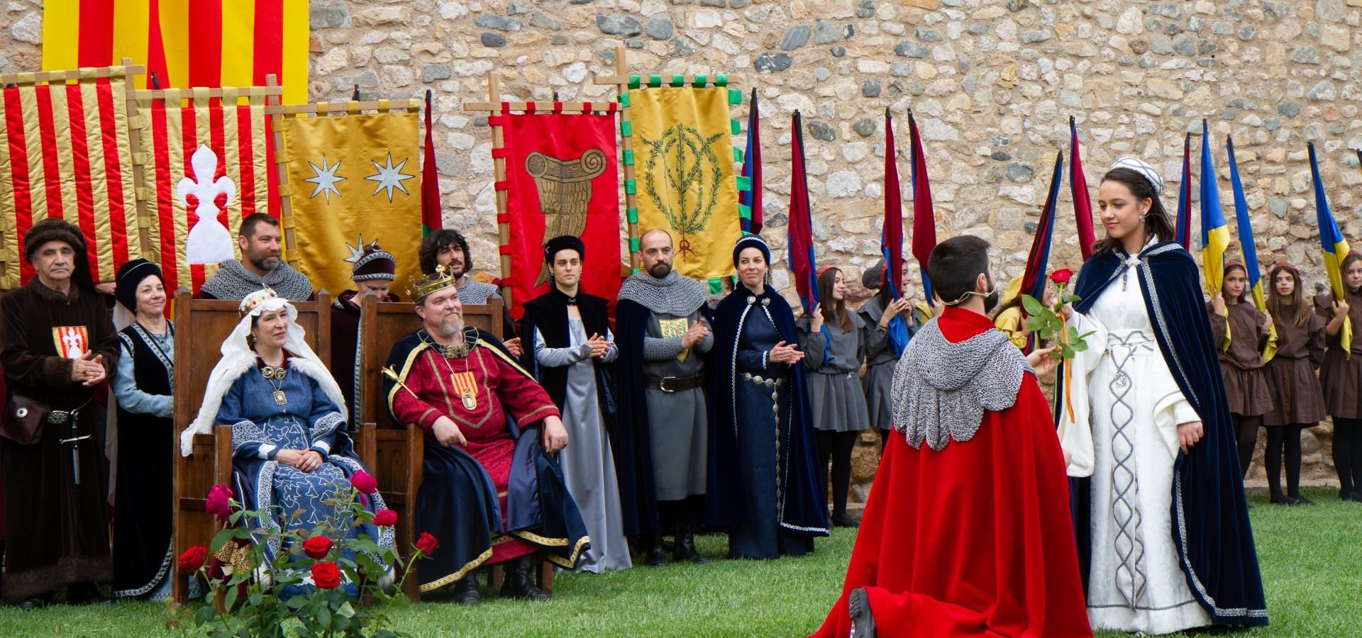 10 poemas de Sant Jordi que no te dejarán indiferente