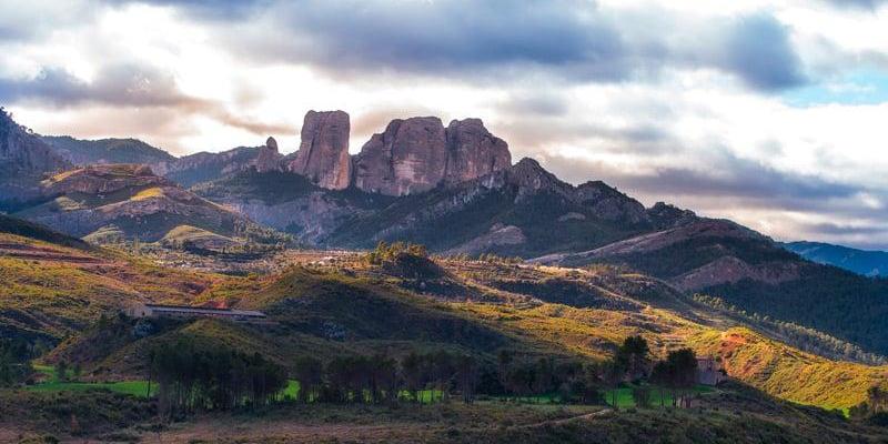 Celebramos el día de los Parques Naturales