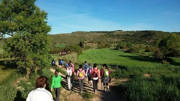 Caminada Popular de l'Anoia FOTO AnoiaDiari