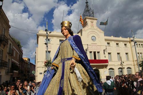 Festa dels Barris de Sant Sadurní d'Anoia