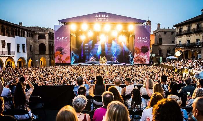 Alma Festival Barcelona