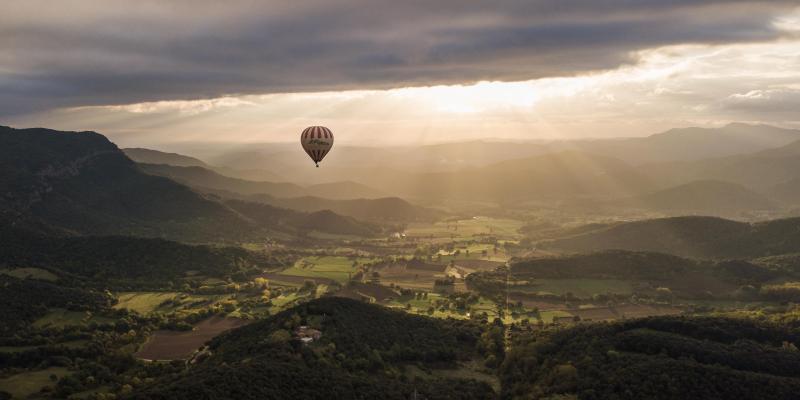 La Garrotxa