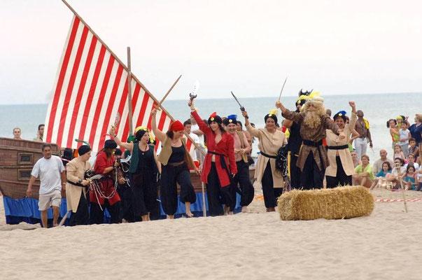 Mercat del Mar a Castelldefels