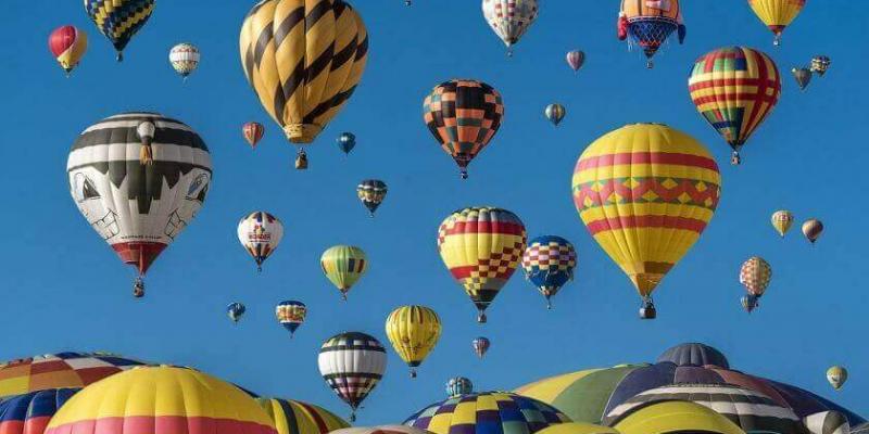 European Balloon Festival a Igualada FOTO femTurisme