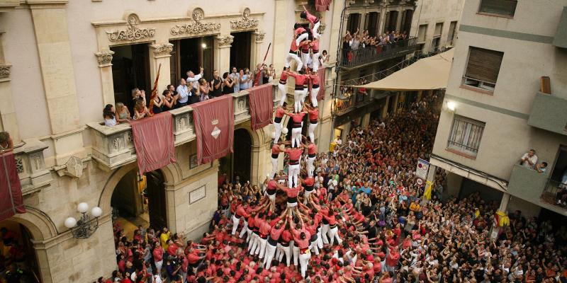 FirAgost a Valls FOTO Firagost