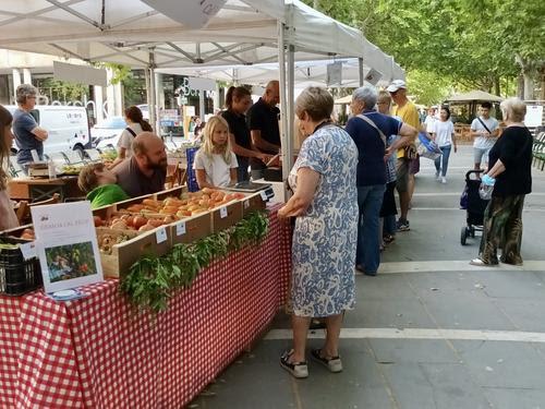 Festa del tomàquet del Bages FOTO Ajuntament de Manresa