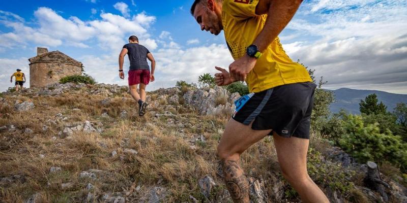 Cursa del Fau a Maçanet de Cabrenys FOTO Ultres Catalunya