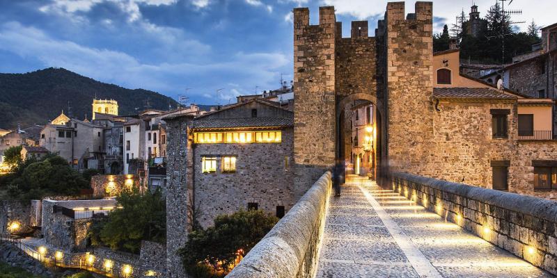 Besalú FOTO Turisme Garrotxa