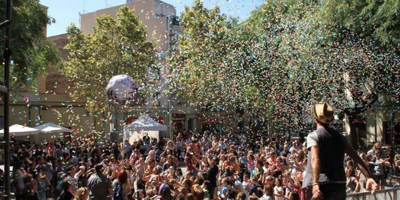 Festival de Música Altaveu a Sant Boi de Llobregat FOTO Festes Catalunya