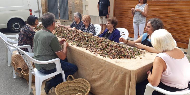 Fira de l'Ametlla de Vilagrassa FOTO Comarques de Ponent