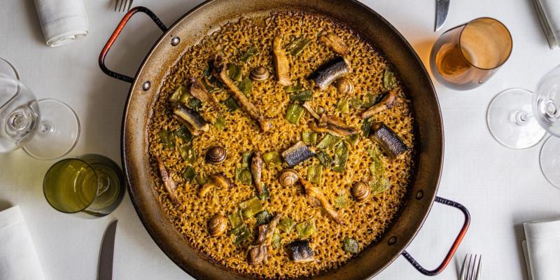 Jornades Gastronòmiques de l'Arròs del Delta de l'Ebre FOTO Turisme Amposta