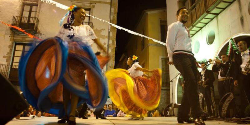 Festa del Grito a Sant Joan de les Abadesses FOTO Ajuntament de Sant Joan de les Abadesses