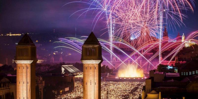 Festes de la Mercè