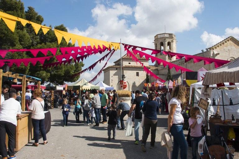 Sarroca Medieval FOTO Penedès Cultura