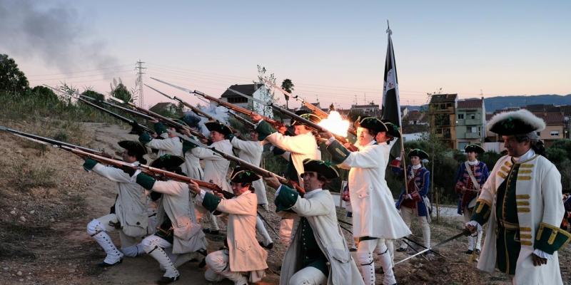 Festa dels Miquelets a Olesa de Montserrat FOTO Turisme Baix Llobregat