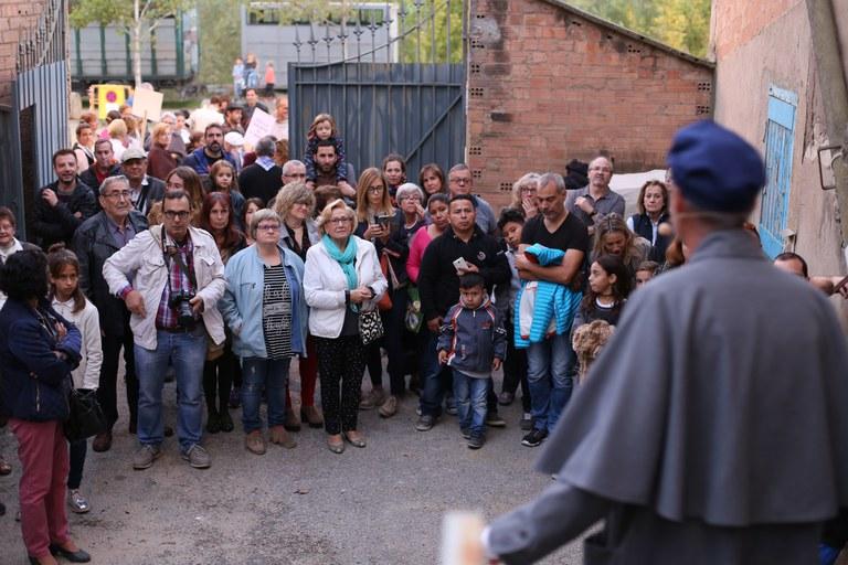 Fira Embarrats a Sant Joan de Vilatorrada FOTO Ajuntament de Sant Joan de Vilatorrada