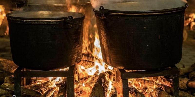 Trobada d'escudelles, ranxos i sopes històriques a la Seu d'Urgell FOTO Tornaveu