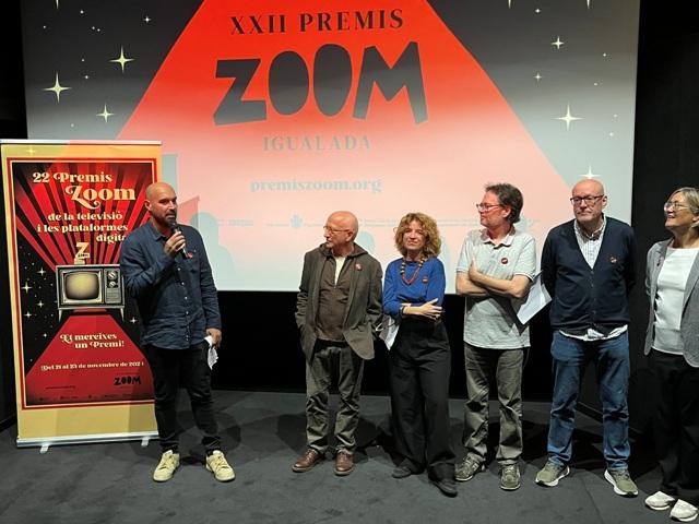 Premis Zoom Igualada