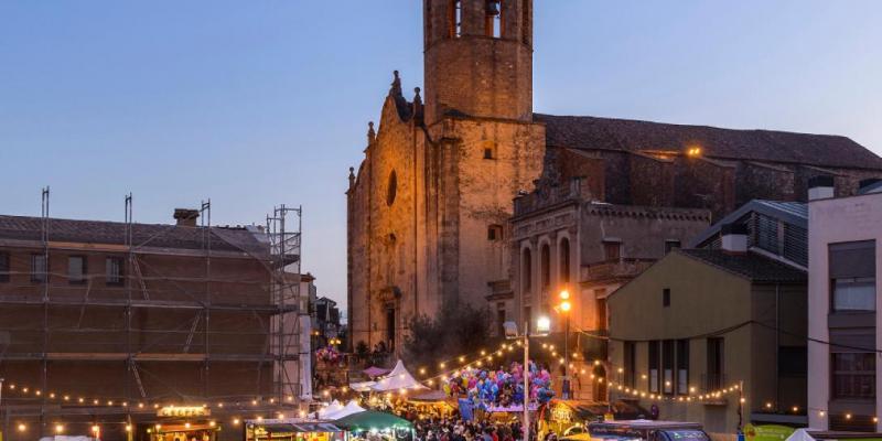 ira de la Puríssima de Sant Boi FOTO Turisme Baix llobregat