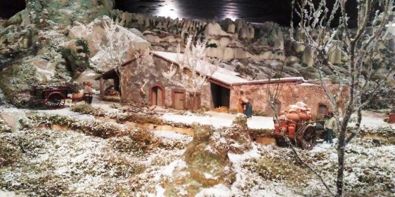 Pessebre Monumental de Parets del Vallès FOTO SomParets