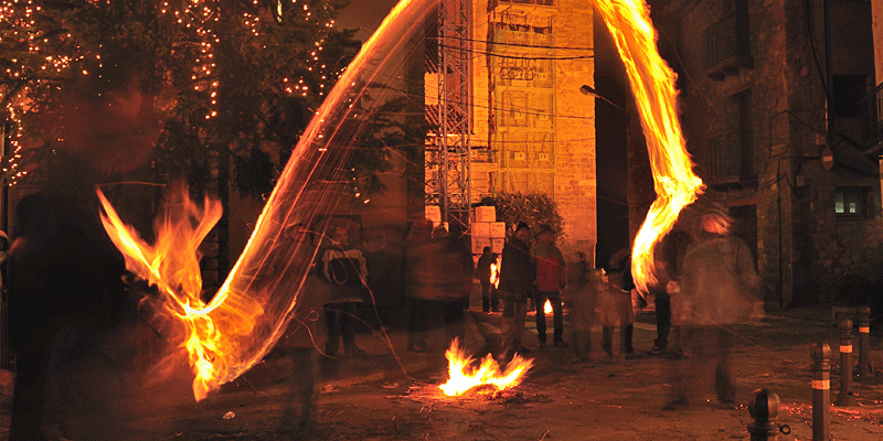 Festa de la Fia Faia de Bagà FOTO Ajuntament de Bagà