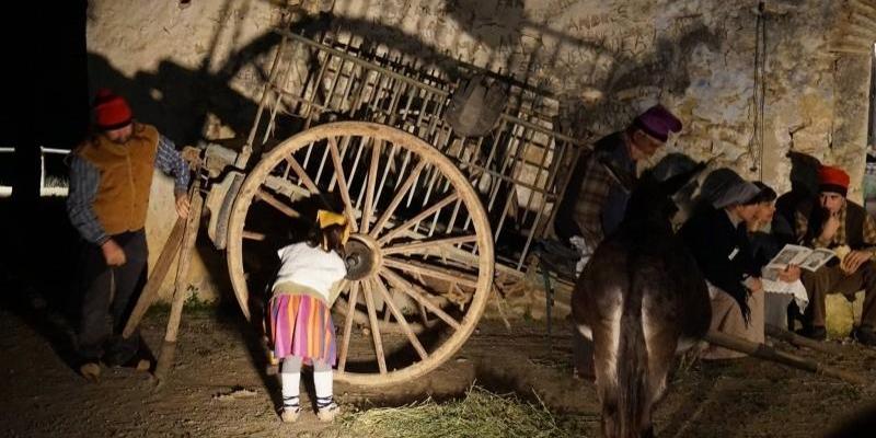 Pessebre vivent de La Pobla de Montornès FOTO femturisme