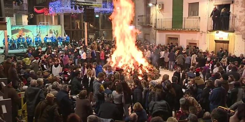 Festes de Sant Antoni a Ascó