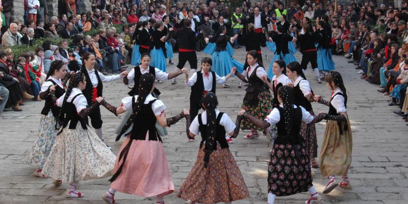 Festa de l’Arròs de Bagà