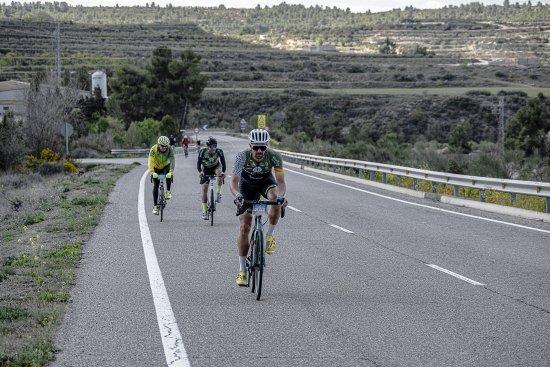 Rural Cycling Les Garrigues a Castelldans FOTO SomEsports